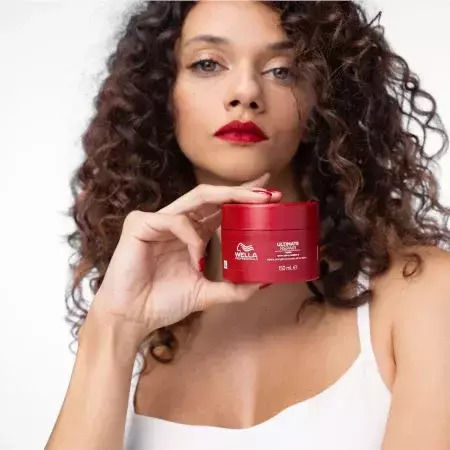 Wella AHA and Omega-9 Repair Маска за коса за Възстановяване 150мл