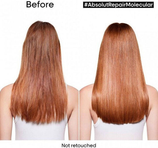 L'Oréal Professionnel Absolut Repair Molecular Hair Mask for Repairing with Peptides 50ml