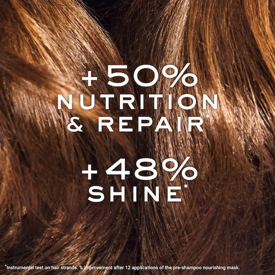 Nuxe - Hair Prodigiuex Pre-shampoo Nourishing Mask 125 Ml - Beauty