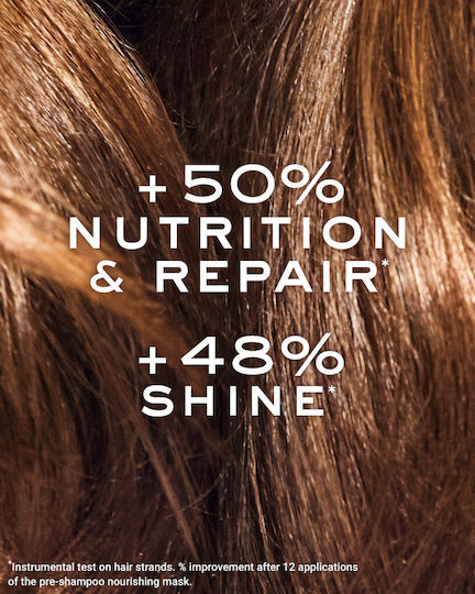 Nuxe - Hair Prodigiuex Pre-shampoo Nourishing Mask 125 Ml - Beauty