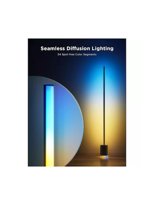 Govee LED Floor Lamp Black