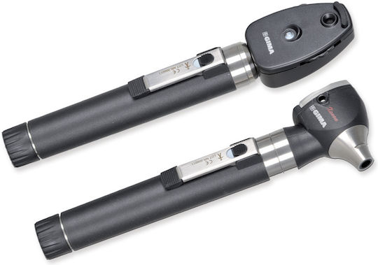 Gima Set Otoscope / Ophthalmoscope Head
