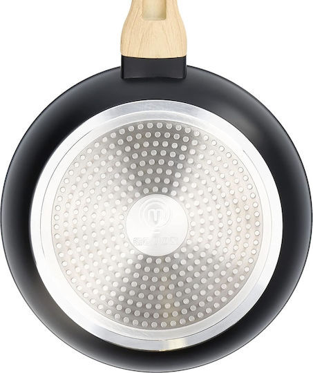 MasterChef Τηγάνι Κεραμικό Διαμέτρου Ø28cm