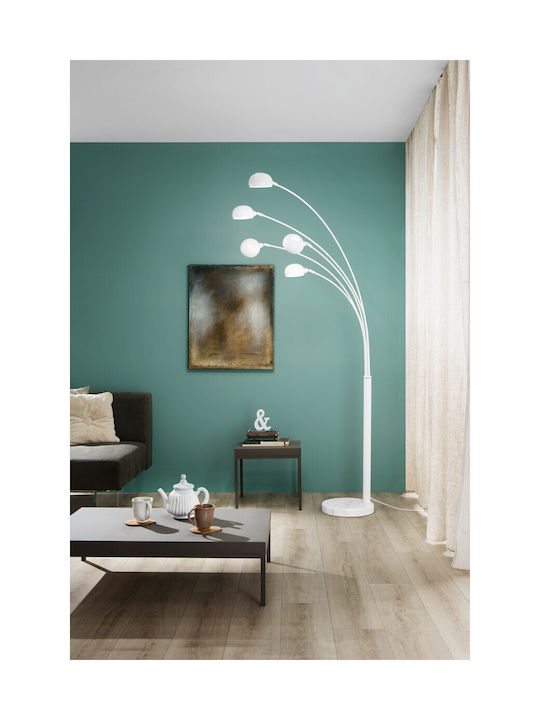 Fan Europe Eracle-pt Φωτιστικό Δαπέδου Υ219εκ.