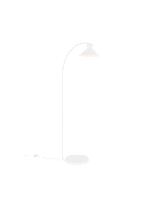 Nordlux Floor Lamp H150xW47cm. with Socket for Bulb E27 White