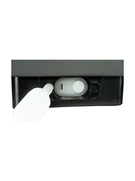 Zambelis Lights LED Lantern 3W 51x18x18cm Zambelis Lights LED Lantern 3W 51x18x18cm