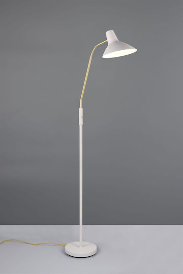 Trio Lighting Traveller Φωτιστικό Δαπέδου Υ145xΜ58.2εκ. με Ντουί για Λαμπτήρα E27 Γκρι