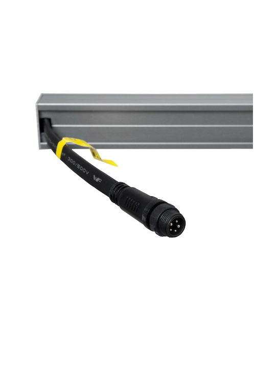 GloboStar Εξωτερικό Φωτιστικό LED Wall Washer 12W RGBW IP65