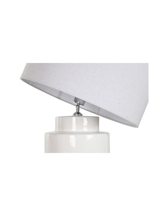 Home Esprit Floor Lamp H139.5xW50cm. White