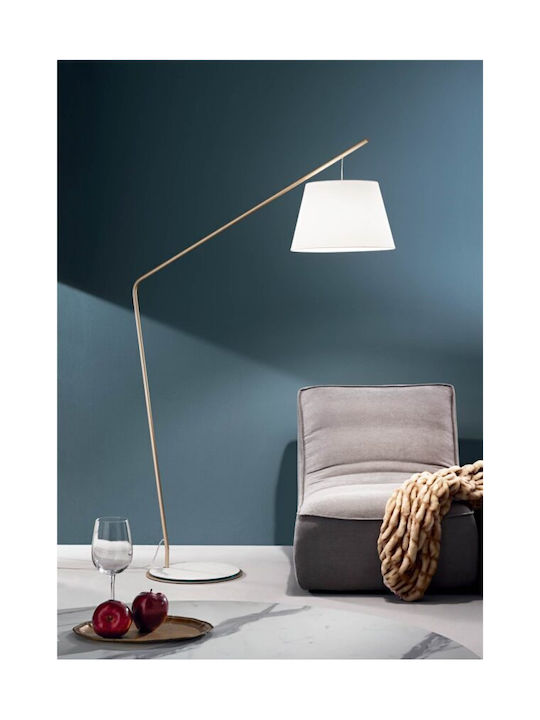 Ondaluce Stehlampe H190cm. Ondaluce Stehlampe H190cm.