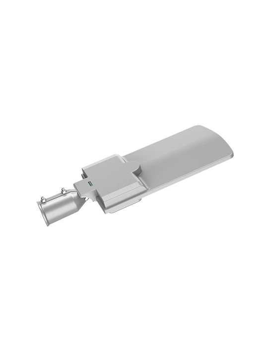 Eurolamp Outdoor Floor Lamp LED Road 80W with Natural White Light IP66