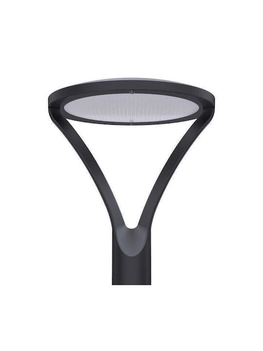 Eurolamp Outdoor Floor Lamp LED Road 40W with Natural White Light IP66