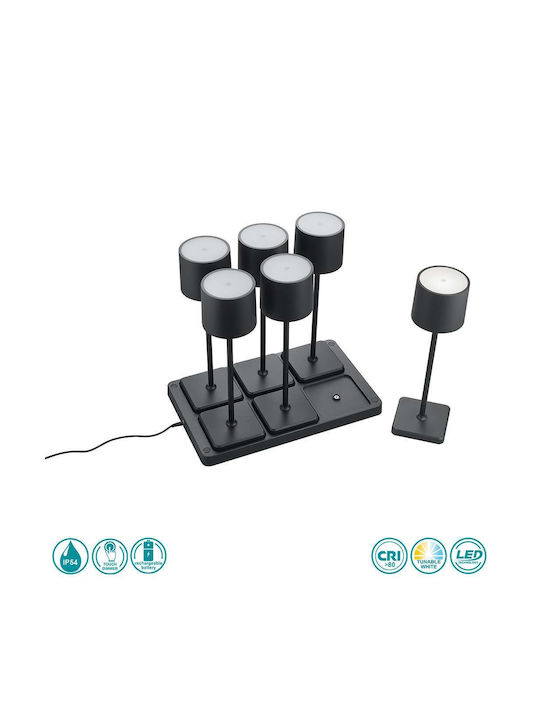 Trio Lighting Επιτραπέζιo Φωτιστικό LED 1.5W 42.6x40x26cm Trio Lighting Επιτραπέζιo Φωτιστικό LED 1.5W 42.6x40x26cm