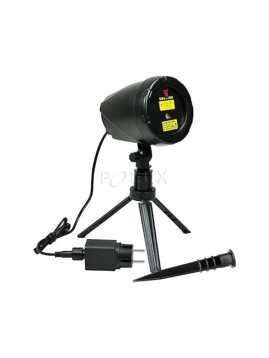 Polux Προβολάκι LED 5W 26.5x12.9x9.6cm Polux Προβολάκι LED 5W 26.5x12.9x9.6cm