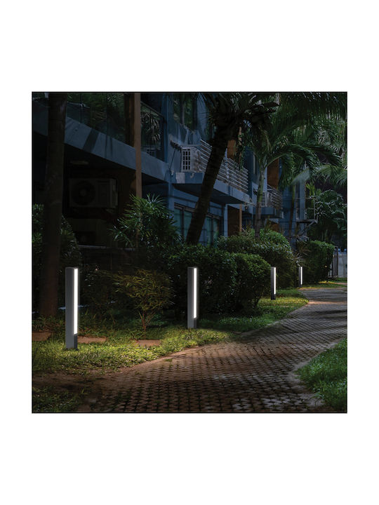 Viokef Κολωνάκι LED 12W 60x8x8cm Viokef Κολωνάκι LED 12W 60x8x8cm