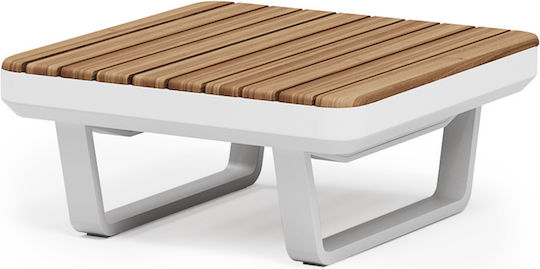 Sitting Room Table for Small Outdoor Spaces Venice 70x70cm