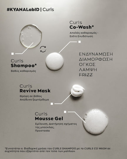 Kyana Hair Mask for Repairing 200ml