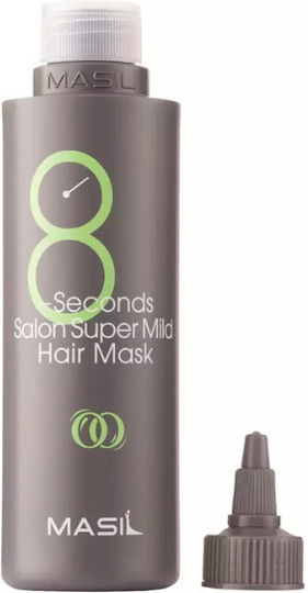 Soothing Regenerating Mask Sensitive Skin Masil 8 Seconds Salon Super Mild Capacity Ml 200