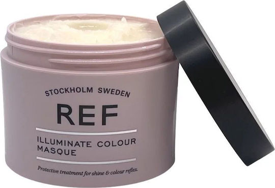 REF Illuminate Colour Μάσκα Μαλλιών για Διατήρηση Χρώματος 250ml