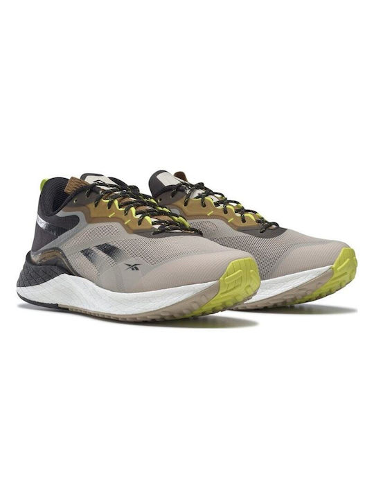 Reebok Floatride Energy 3 Adventure Sport Shoes Running Stucco / Black / Sepia