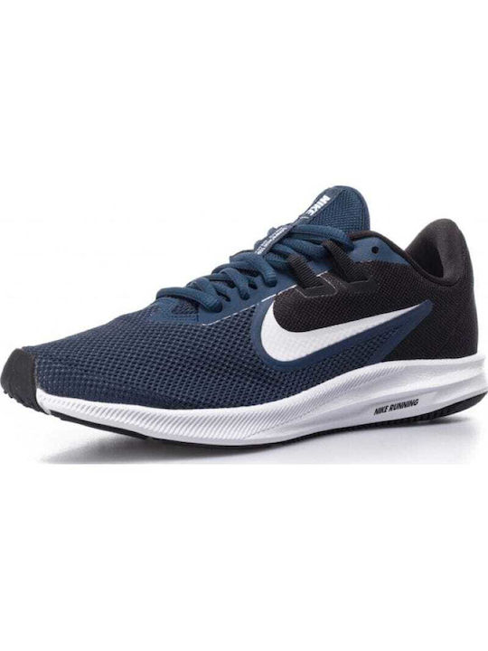 Nike Downshifter 9 Damen Laufen Blau