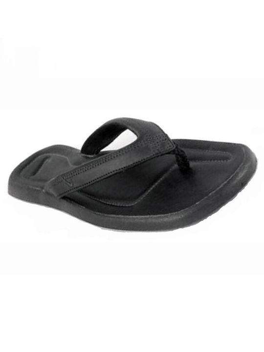 Nike Tiki Women's Flip Flops Black 317978-002