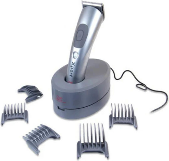 Wella Xpert Κουρευτική Μηχανή Ασημί