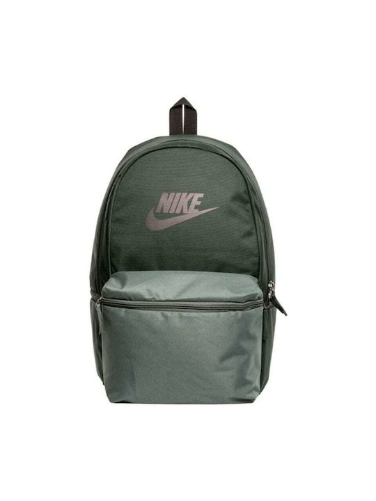 Nike Heritage Backpack Bărbați Rucsac Verde