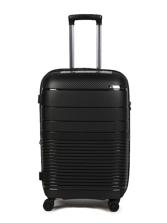 Estil Βαλίτσα Μεσαία Black