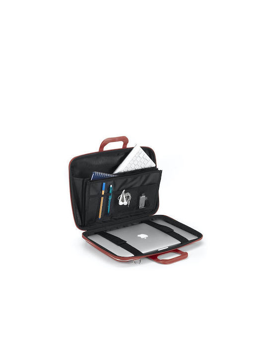 Bombata Mediobombata Classic Laptop Case 14" Blue