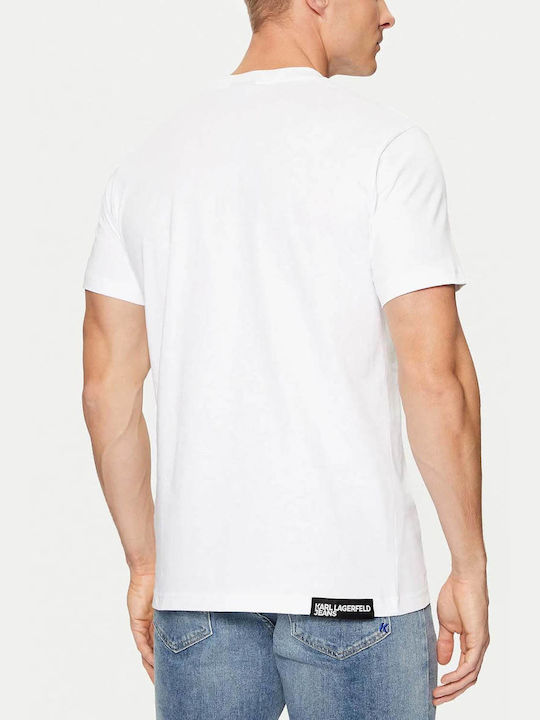 Karl Lagerfeld T-shirt White