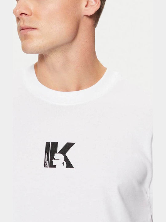 Tricou Alb