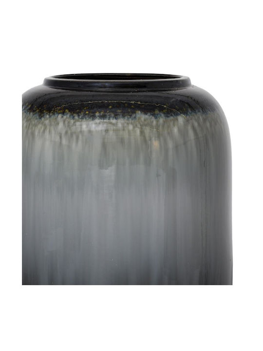 Fylliana Decorative Vase Black 26x50cm