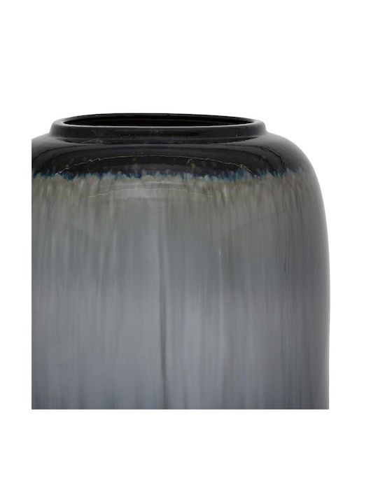 Fylliana Decorative Vase Black 26x60cm