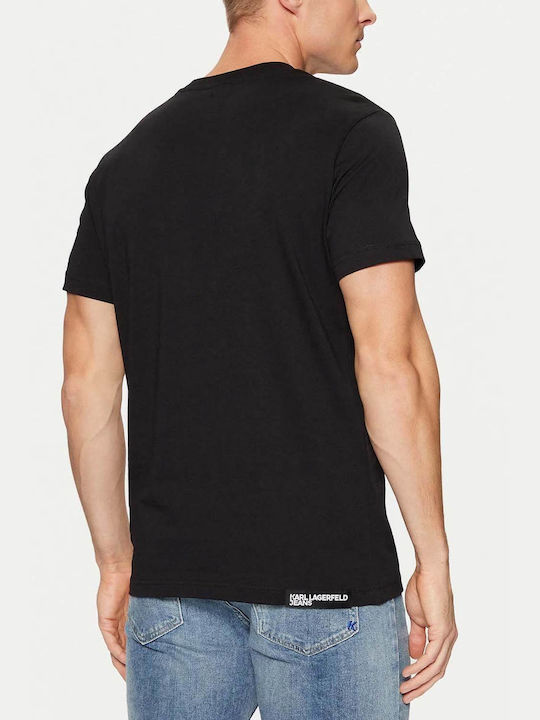 Karl Lagerfeld T-shirt Black