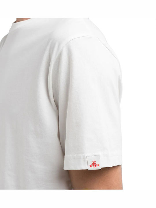 T-shirt Λευκό