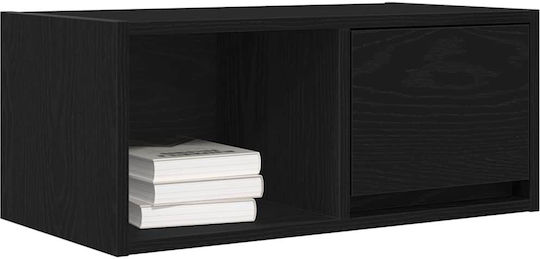 Stand TV Negru L60xA31xÎ25.5cm