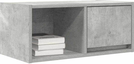 TV Stand Gray 60x31x25.5cm