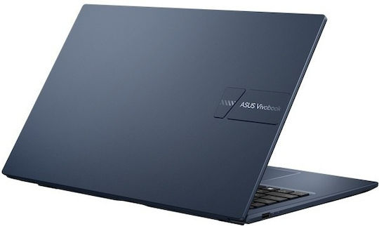 Asus Vivobook 15 X1504VA-BQ1642W 15.6" FHD (i5-1334U/16GB/1TB SSD/W11 Home) Quiet Blue (GR Keyboard)