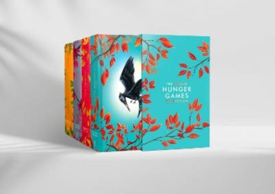 The Hunger Games, The Deluxe Collection Box Set
