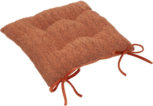 A-s Soana Καρέκλας Κήπου Terracotta 38x38εκ.