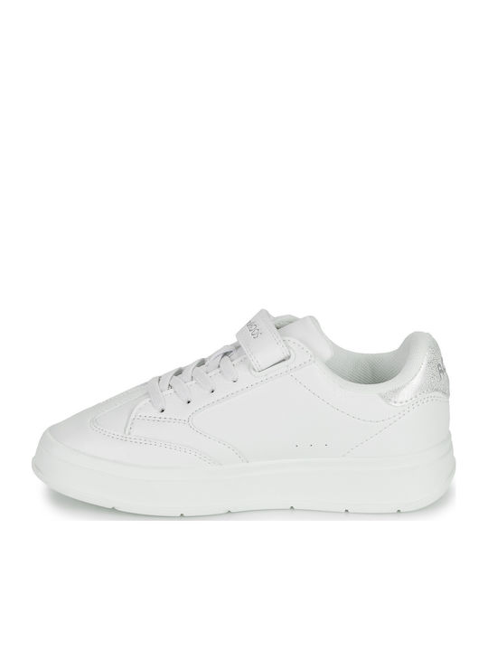 Kids Sneakers White