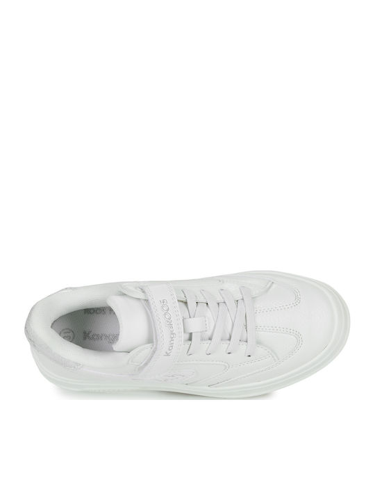 Kids Sneakers White