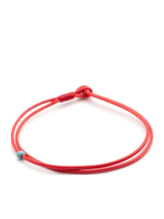 Bracelet "everyday Simple" Color Red Bracelet "everyday Simple" Color Red