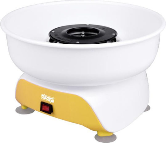 DSP Candy Floss Maker 26cm Yellow