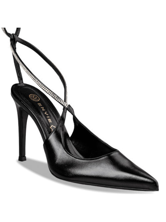 Envie Shoes Pumps Pantofi cu toc Negre