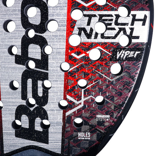 Babolat Technical Viper 150159-100 Ρακέτα Padel Ενηλίκων