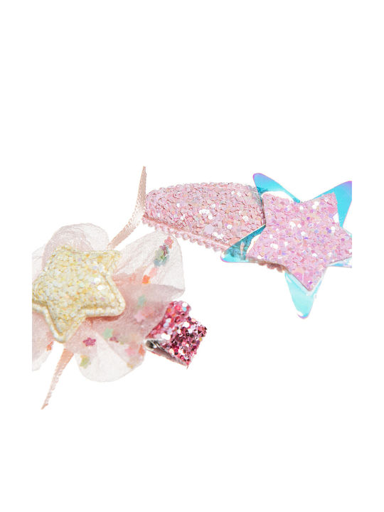 Κλιπ Μαλλιών Glitter Κλιπ Μαλλιών Glitter