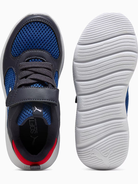 Fun Racer 2 Παιδικά Sneakers με Σκρατς Πολύχρωμα