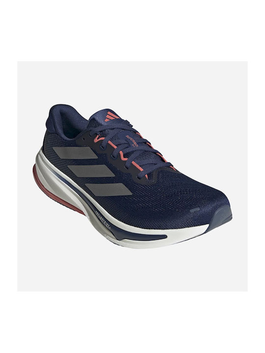Supernova Rise 2 Sport Shoes Running Blue